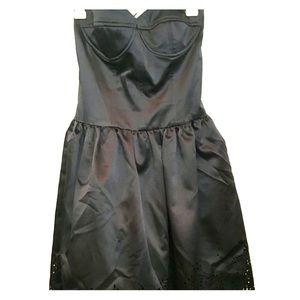 Evening cocktail dress